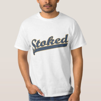 かき立てられたTシャツ Tシャツ