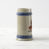 かき立てられて下さい ビールジョッキ (中央)