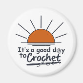 かぎおもしろい合い マグネット (正面)