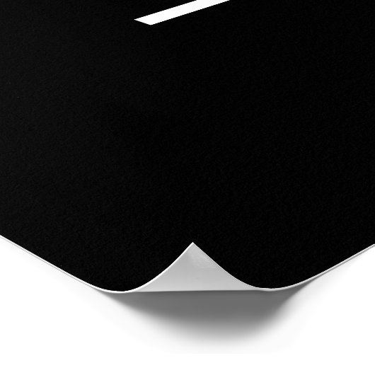 かぎおもしろい編み引用文 ポスター (角)