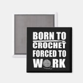 かぎおもしろい針引用文 マグネット (正面/裏面)