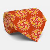 かぎ十字: インドの伝統的な記号 ネクタイ (ロール)