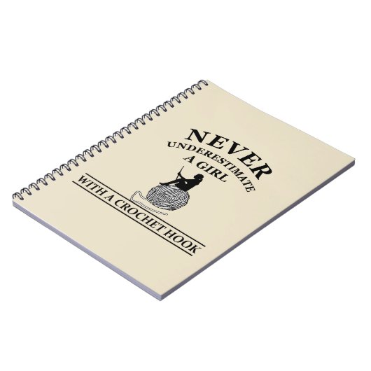 かぎ編おもしろいみ引用文の贈り物 ノートブック (左側)