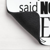 かぎ編み・糸の工芸品が不十分 マウスパッド (コーナー)