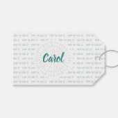 かぎ針から ギフトタグ (正面(横))