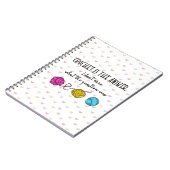 かぎ針が答え ノートブック (左側)