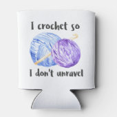 「かぎ針で切って解かないおもしろい」 缶クーラー (裏面)