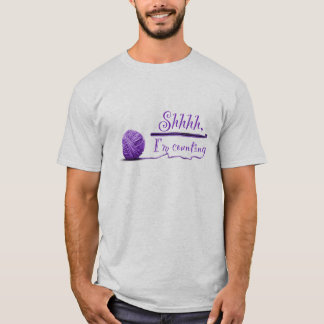 かぎ針で編むワイシャツ Tシャツ