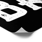 かぎ針と編み物糸かぎ糸編み物日 ポスター (角)