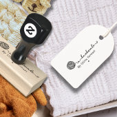 かぎ針及び糸用数々の裁縫ゴム ラバースタンプ