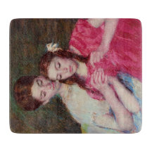 かぎ針師のレッスン（姉妹2人）