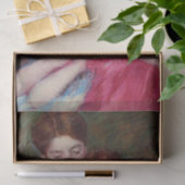 かぎ針師のレッスン(姉妹2人) 薄葉紙 (ギフト)