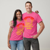 かぎ針編みが好きすぎて仕事をやらされる ハాసニスト・ニッティングスター Tシャツ (ユニセックス)