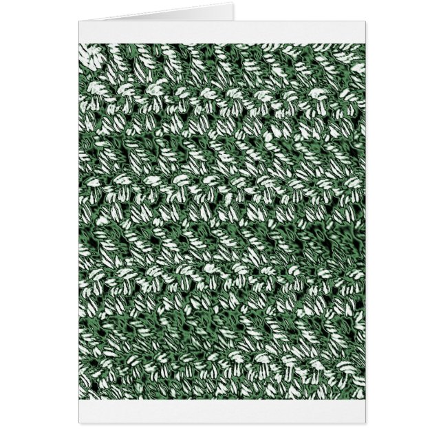 かぎ針編みのスタイル (正面)