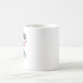 かぎ針編みの魅力にハマる コーヒーマグカップ (中央)