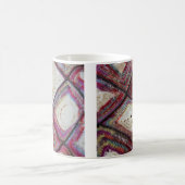 かぎ針編みコーヒーカップ コーヒーマグカップ (中央)