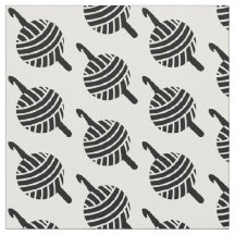 かぎ針編みホック + ヤーンの球の技術