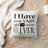 かぎ針編み不十分な糸の工芸品白 クッション (ブランケット)