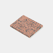 かぎ針編み刺繍の創造 2 ポストイット (アングル)