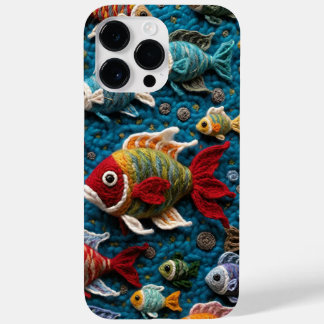 かぎ針編み魚 Case-Mate iPhone 14 PRO MAXケース