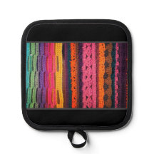 かぎ針編み!キッチンクイーンのために!