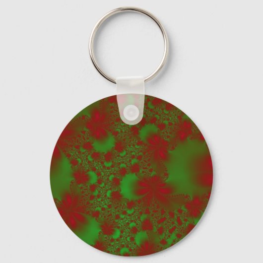 かぎ針 キーホルダー (正面)