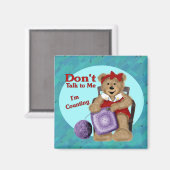 かぎ針 マグネット (正面/裏面)