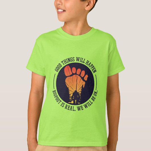 かくれんぼチャンピオン Tシャツ (正面)