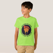 かくれんぼチャンピオン Tシャツ (正面フル)