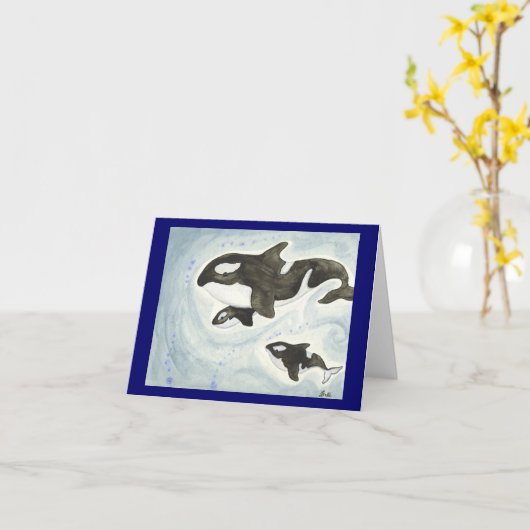 かくれんぼ カード (黄色い花)