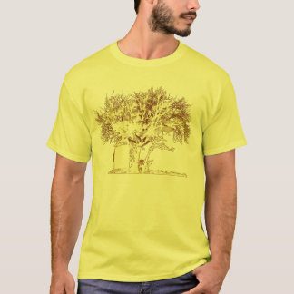 かくれんぼ Tシャツ