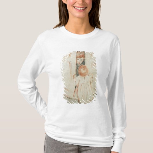 かくれんぼ Tシャツ (正面)