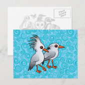 かぐのペア ポストカード (正面/裏面)