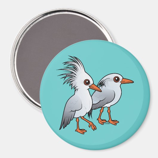 かぐのペア マグネット (正面/裏面)