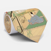 かぐやひめ かぐや姫 竹取物語 kaguyahime japanese story ネクタイ (ロール)