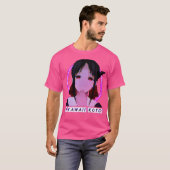 かぐや様 Tシャツ (正面フル)