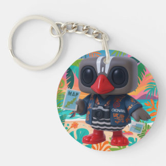 かぐ旅行ガイド キーホルダー