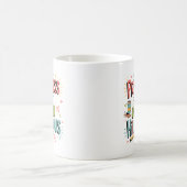 かけがえのないユーモアあふれる母へのギフト コーヒーマグカップ (中央)
