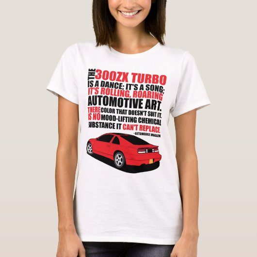 かけがえのないZ Tシャツ (正面)