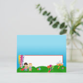 かける場所 カード キャンディーランド アイスクリーム ロリポップ (スタンド正面)