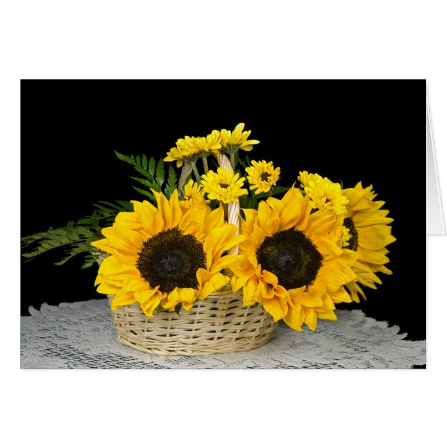 かごの中の幸せ (正面横)