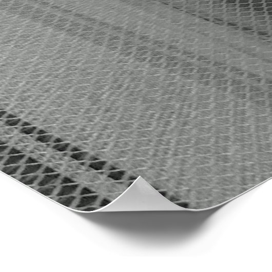 かごの鳥 ポスター (角)