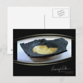 かご織り ポストカード (正面/裏面)