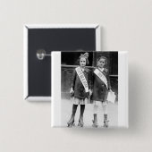 かさぶたがあないで下さい 缶バッジ (正面&裏面)