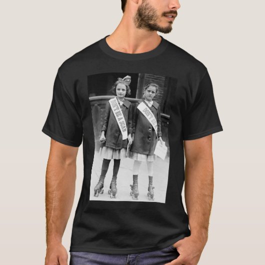 かさぶたがあないで下さい Tシャツ (正面)