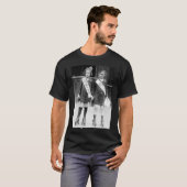 かさぶたがあないで下さい Tシャツ (正面フル)