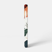 かすかなガーランド SAMSUNG GALAXYケース (左側面)