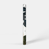 かすかなガーランド SAMSUNG GALAXYケース (右側面)