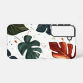 かすかなガーランド SAMSUNG GALAXYケース (裏面横)