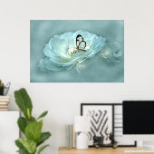 かすかな夢 ポスター (ホームオフィス)